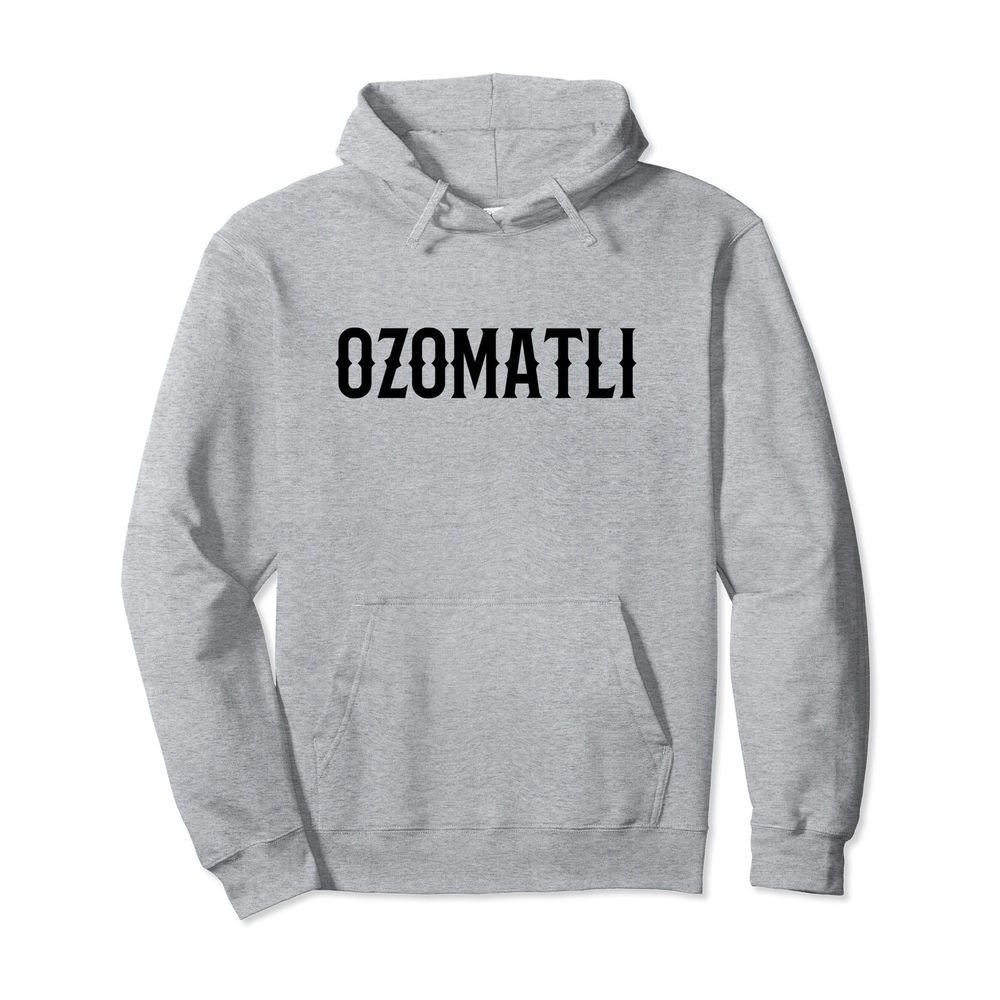Ozomatli Costume. Ancient Aztec God Ozomatli Costume Pullover Hoodie